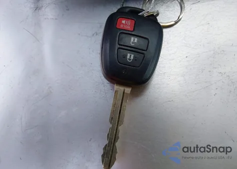 2013 Toyota Rav4 Le from USA, damaged, VIN 2T3BFREV1DW083293